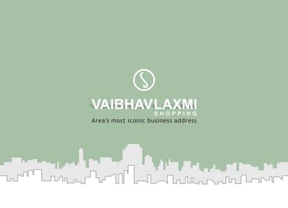 Vaibhavlaxmi Shopping Brochure Image 1