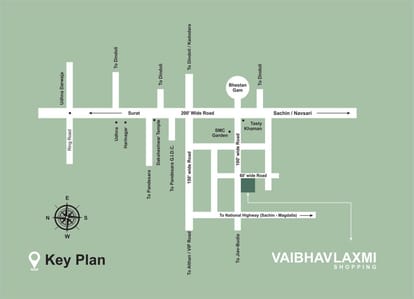 Vaibhavlaxmi Shopping Brochure Image 15