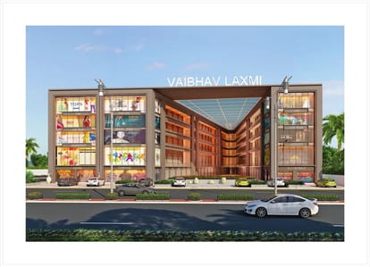 Vaibhavlaxmi Shopping Brochure Image 3