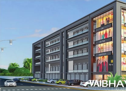 Vaibhavlaxmi Shopping Brochure Image 8