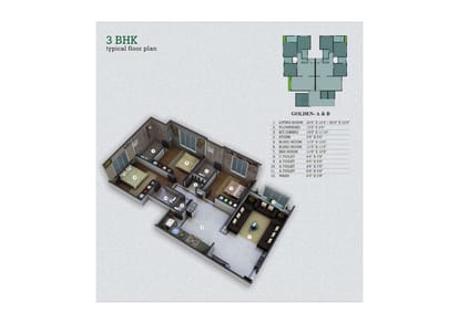 Royal Orchid Brochure Image 6