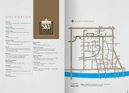 Sumerru Sky Leaf Brochure Image 5