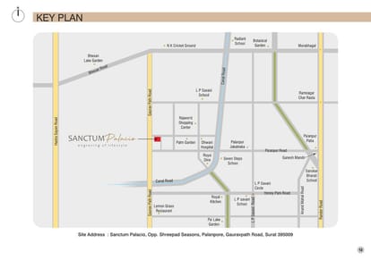 Sanctum Palacio Brochure Image 13