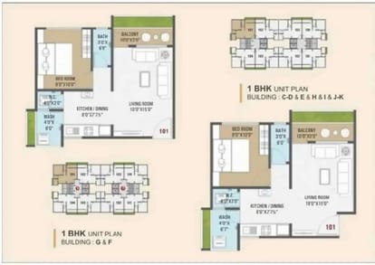 Balaji Residency Brochure Image 7