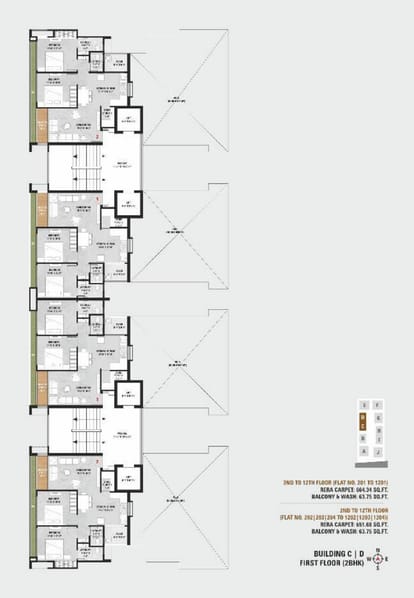 Siddhi Vinayak Elements Brochure Image 29