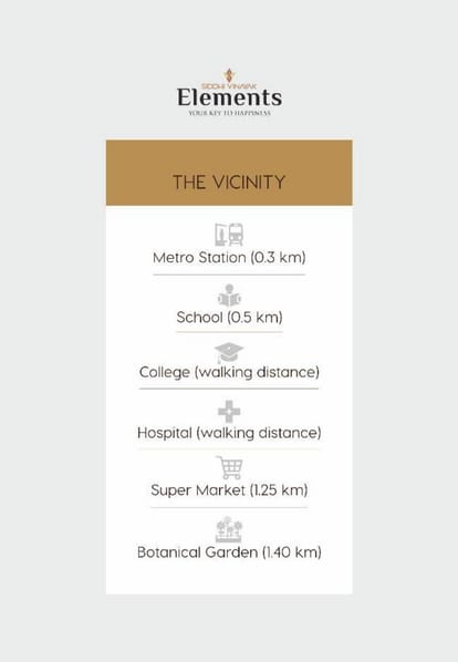 Siddhi Vinayak Elements Brochure Image 4