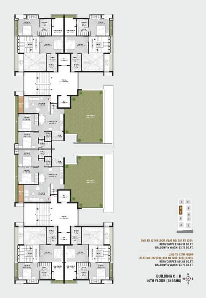 Siddhi Vinayak Elements Brochure Image 32