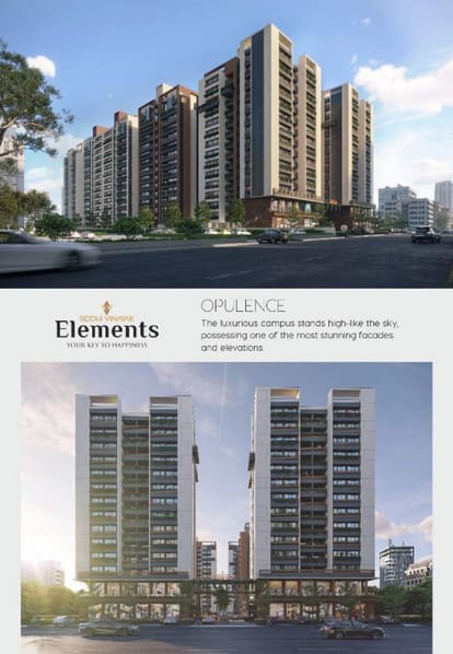 Siddhi Vinayak Elements Brochure Image 5