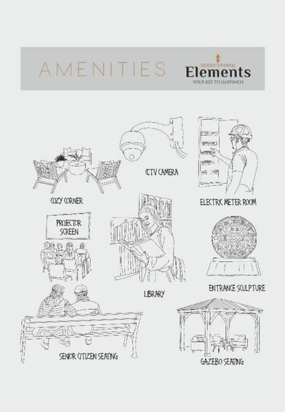 Siddhi Vinayak Elements Brochure Image 18