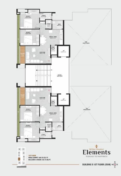 Siddhi Vinayak Elements Brochure Image 25