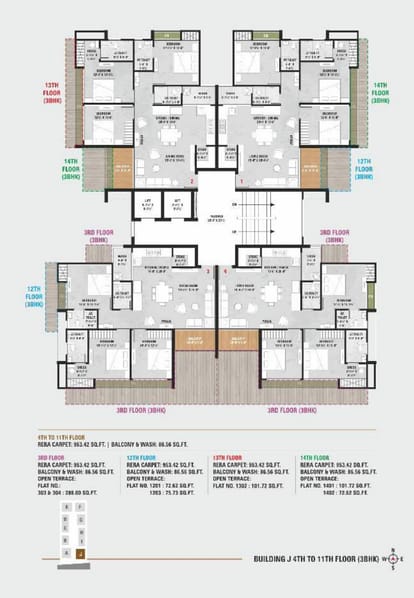 Siddhi Vinayak Elements Brochure Image 45
