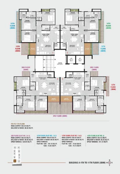Siddhi Vinayak Elements Brochure Image 24