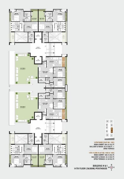 Siddhi Vinayak Elements Brochure Image 43