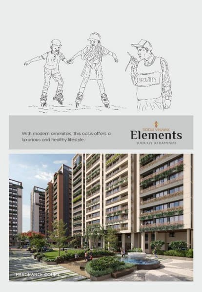 Siddhi Vinayak Elements Brochure Image 10