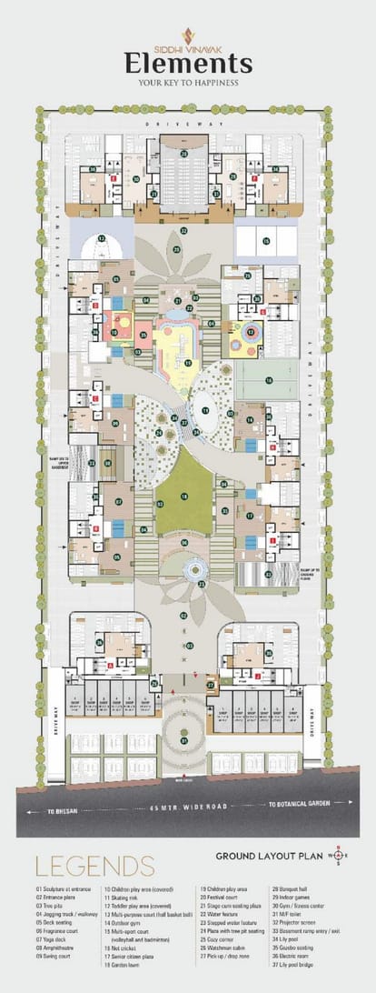 Siddhi Vinayak Elements Brochure Image 21