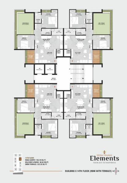 Siddhi Vinayak Elements Brochure Image 39