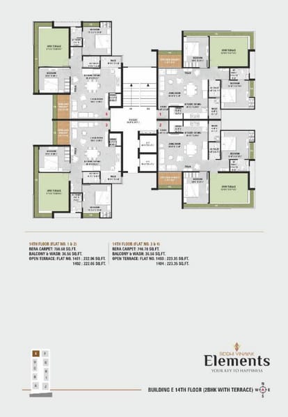 Siddhi Vinayak Elements Brochure Image 34