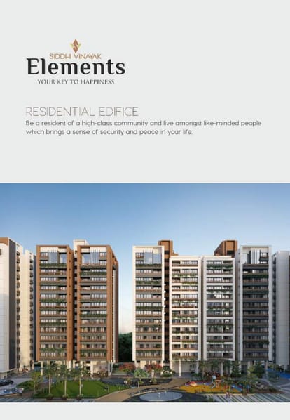 Siddhi Vinayak Elements Brochure Image 48