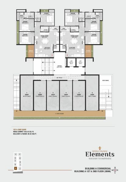 Siddhi Vinayak Elements Brochure Image 23