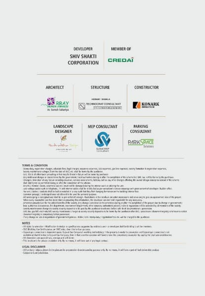 Siddhi Vinayak Elements Brochure Image 54
