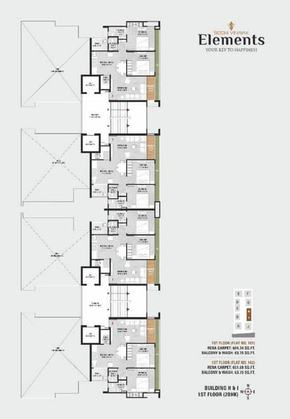 Siddhi Vinayak Elements Brochure Image 40