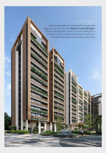 Siddhi Vinayak Elements Brochure Image 51