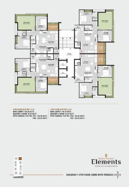 Siddhi Vinayak Elements Brochure Image 36