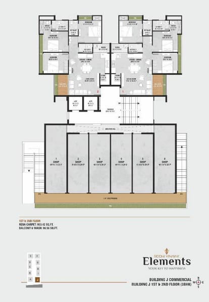 Siddhi Vinayak Elements Brochure Image 44