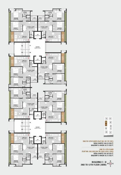 Siddhi Vinayak Elements Brochure Image 30