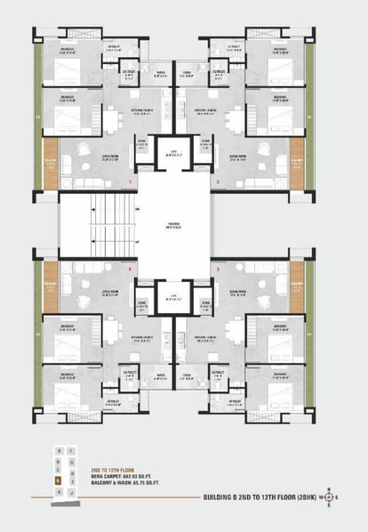 Siddhi Vinayak Elements Brochure Image 26