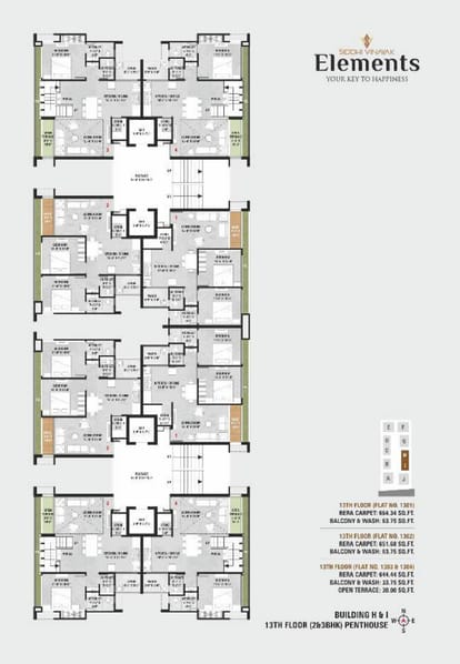 Siddhi Vinayak Elements Brochure Image 42