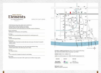 Siddhi Vinayak Elements Phase 2 Brochure Image 21