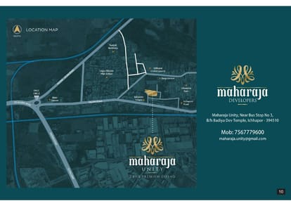 Maharaja Unity Brochure Image 3