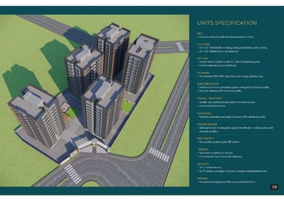 Maharaja Unity Brochure Image 4