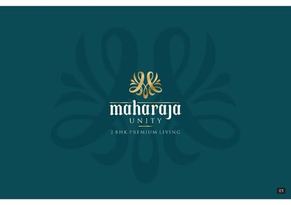 Maharaja Unity Brochure Image 1