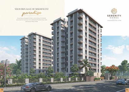 JT Serenity Homes Brochure Image 2