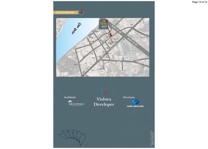 Vishwa Residency Brochure Image 14