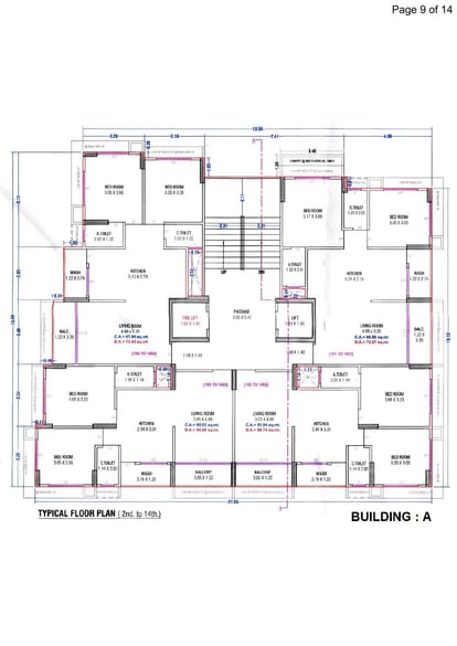 Vishwa Residency Brochure Image 9