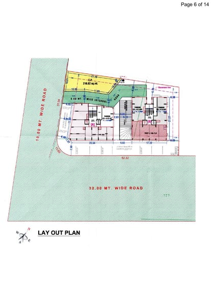 Vishwa Residency Brochure Image 6