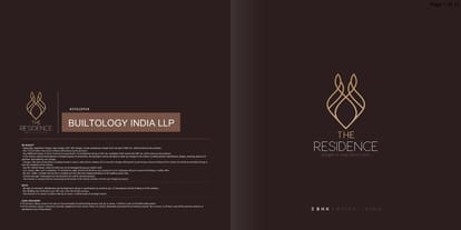 Builtology The Residence Brochure Image 1