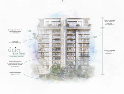 Vedant Bellavista Brochure Image 5