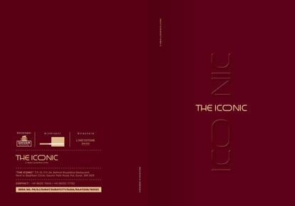 Shivam The Iconic Brochure Image 1