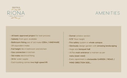 Prestige Riona Brochure Image 13
