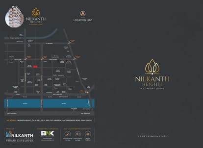 Virani Nilkanth Heights Brochure Image 1