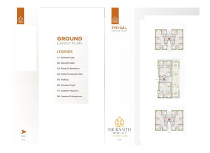 Virani Nilkanth Heights Brochure Image 5
