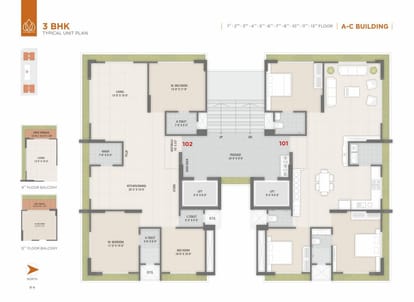 Virani Nilkanth Heights Brochure Image 6