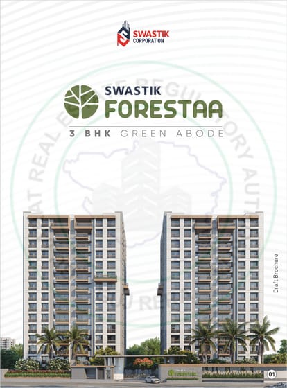 Swastik Forestaa Brochure Image 1