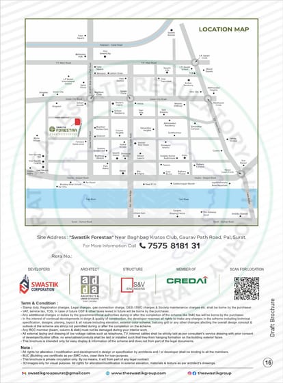 Swastik Forestaa Brochure Image 9