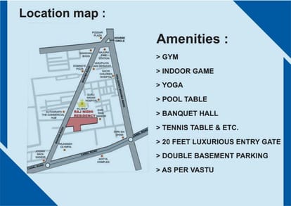 Raj Nidhi Residency Brochure Image 24