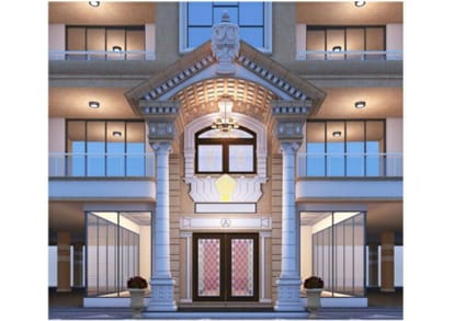 Raj Nidhi Residency Brochure Image 2